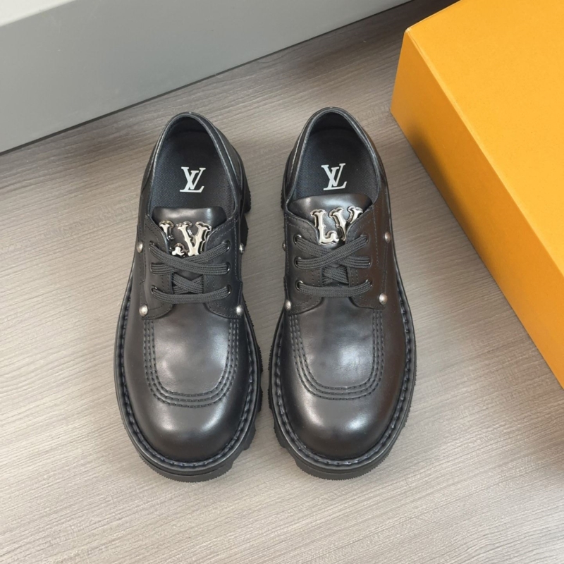 LV Leather Shoes